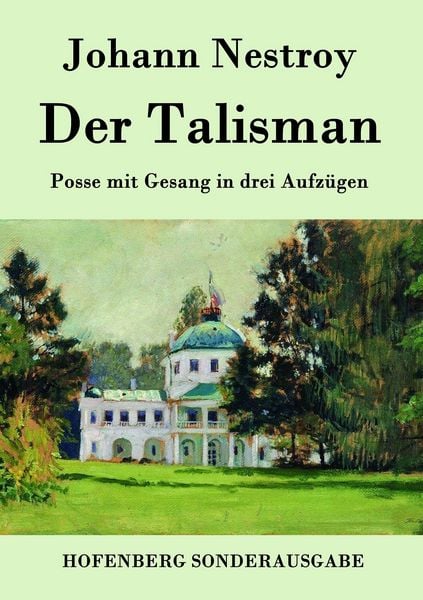 Produktbild: Der Talisman