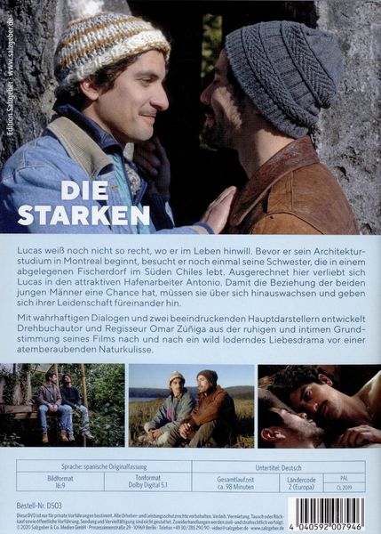 Produktbild: Die Starken