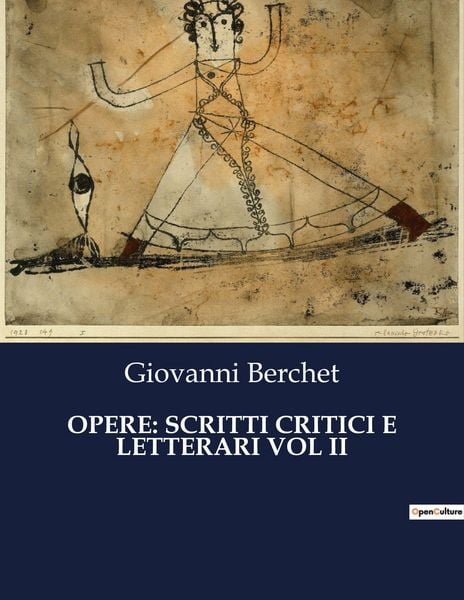 Produktbild: Opere: Scritti Critici E Letterari Vol Ii