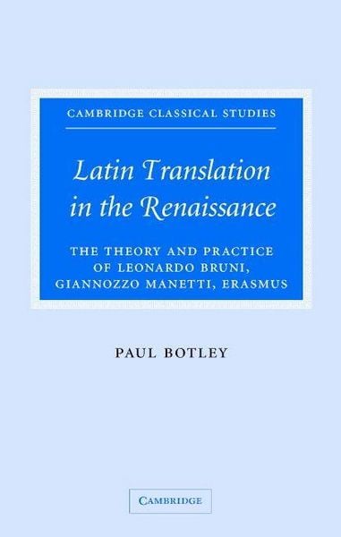 Produktbild: Latin Translation Renaissance