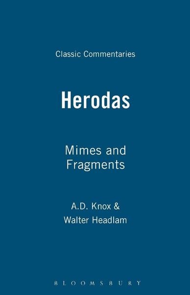 Produktbild: Herodas