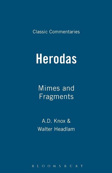 Produktbild: Herodas