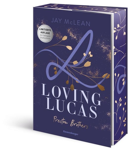Produktbild: Preston Brothers, Band 1 - Loving Lucas