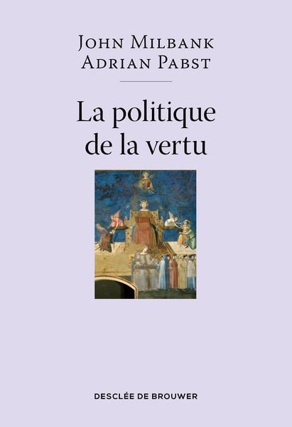 Produktbild: La politique de la vertu