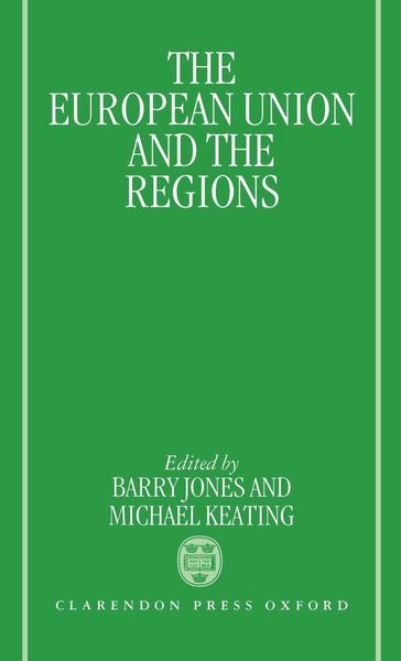 Produktbild: European Union and Regions