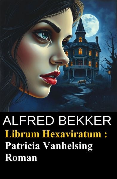 Produktbild: Librum Hexaviratum : Patricia Vanhelsing Roman