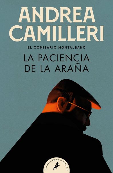 Produktbild: La paciencia de la ara&ntilde;a (Comisario Montalbano 12)