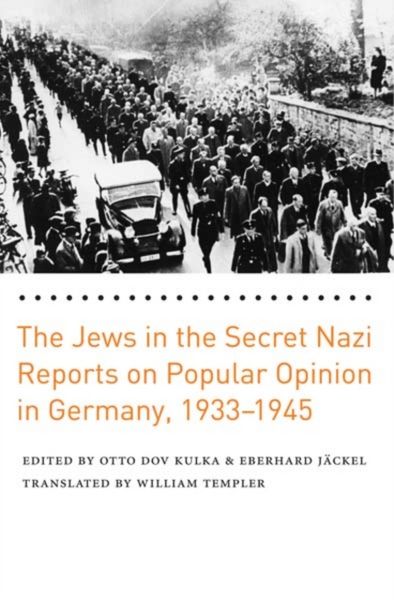 Produktbild: Jews in The Secret Nazi Report