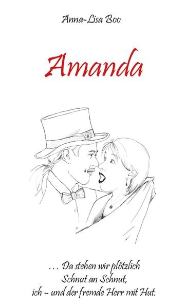 Amanda, Taschenbuch von Anna-Lisa Boo, Rediroma-Verlag, 9783985277865