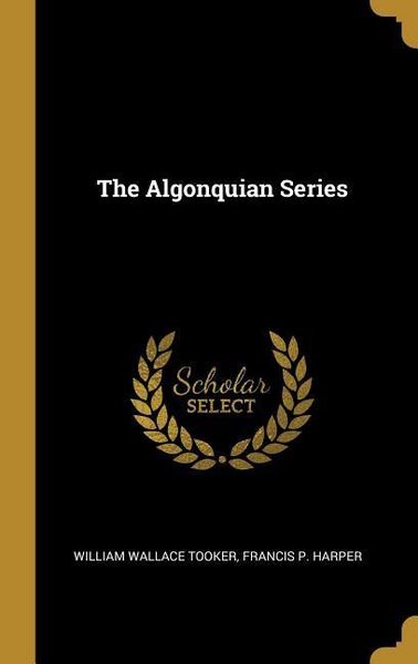 Produktbild: The Algonquian Series