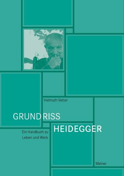 Produktbild: Grundriss Heidegger