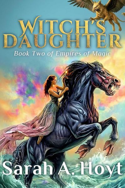 Produktbild: Witch's Daughter