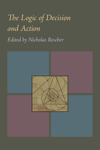 Produktbild: The Logic of Decision and Action