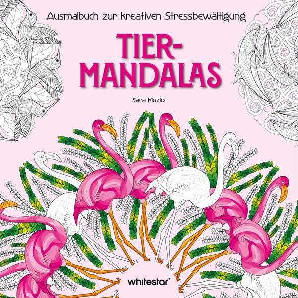 Produktbild: Tier-Mandalas