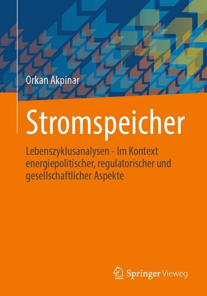 Produktbild: Stromspeicher