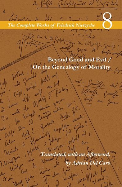 Produktbild: Beyond Good and Evil/On the Genealogy of Morality