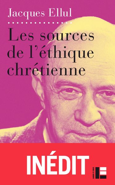 Produktbild: Les sources de l'&eacute;thique chr&eacute;tienne