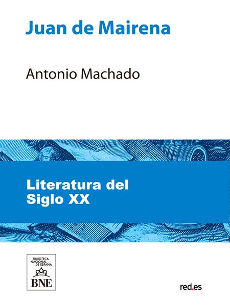 Produktbild: Juan de Mairena : sentencias, donaires, apuntes y recuerdos de un profesor ap&oacute;crifo