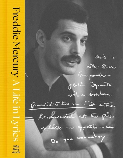 Produktbild: A Life in Lyrics