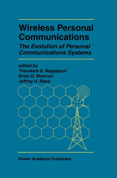Produktbild: Wireless Personal Communications