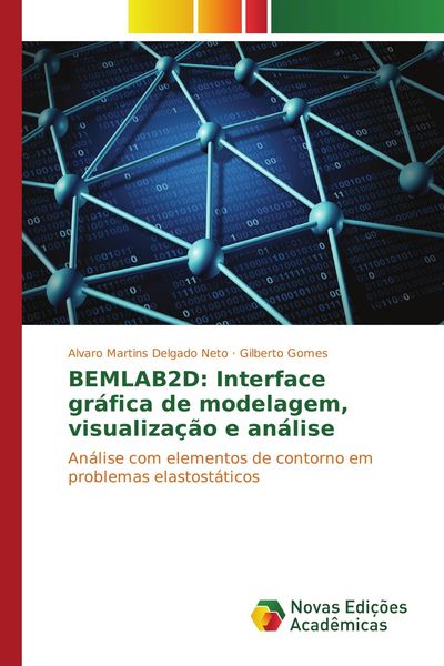 Produktbild: BEMLAB2D: Interface gr&aacute;fica de modelagem, visualiza&ccedil;&atilde;o e an&aacute;lise