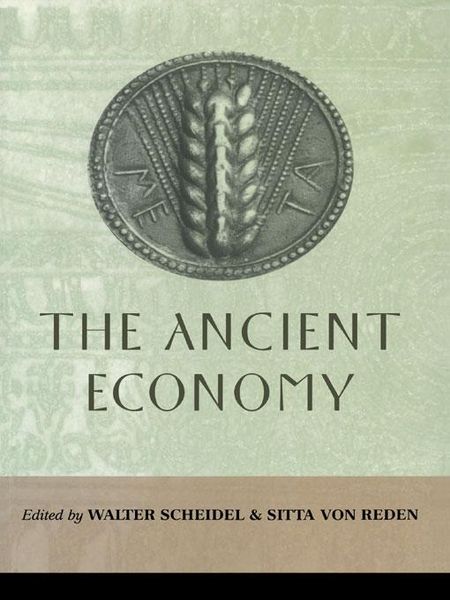 Produktbild: The Ancient Economy