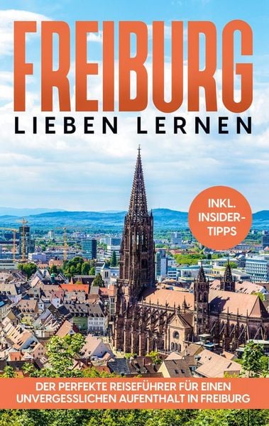 Produktbild: Freiburg lieben lernen