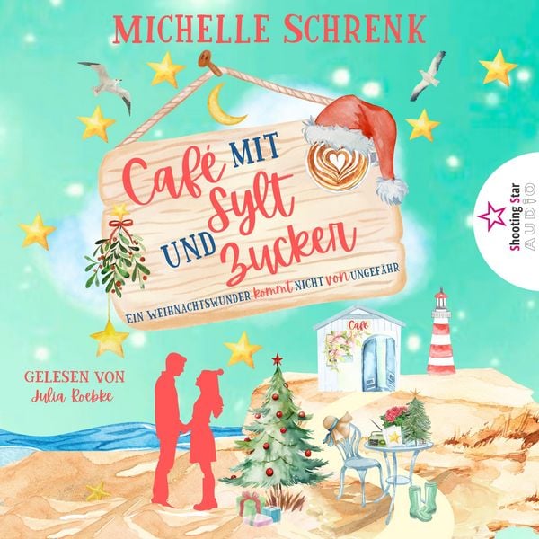 Ein Weihnachtswunder kommt nicht von ungefähr - Michelle Schrenk, Audio, 4066004902685