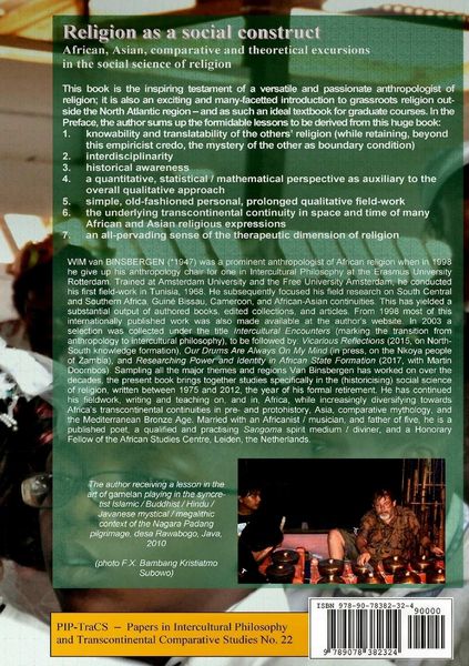 Produktbild: Religion as a social construct
