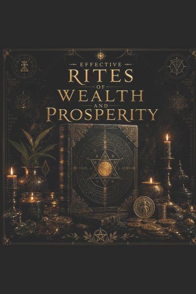 Produktbild: Effective Rites Of Wealth and Prosperity
