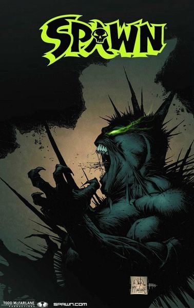 Produktbild: Spawn: Origins Volume 3