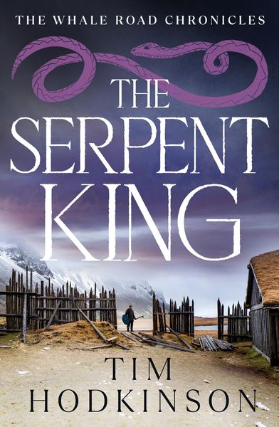 Produktbild: The Serpent King