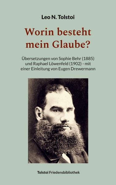 Produktbild: Worin besteht mein Glaube?