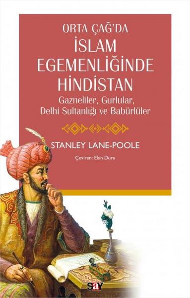 Produktbild: Orta Cagda Islam Egemenliginde Hindistan