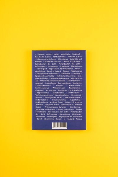 Produktbild: Architektur verstehen