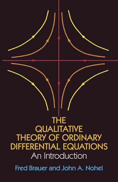 Produktbild: The Qualitative Theory of Ordinary Differential Equations