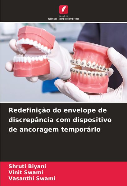 Produktbild: Redefini&ccedil;&atilde;o do envelope de discrep&acirc;ncia com dispositivo de ancoragem tempor&aacute;rio