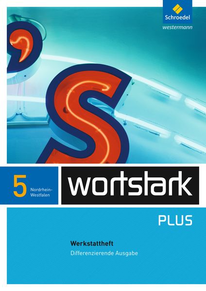 Produktbild: wortstark Plus - Differenzierende Ausgabe f&uuml;r Nordrhein-Westfalen 2009