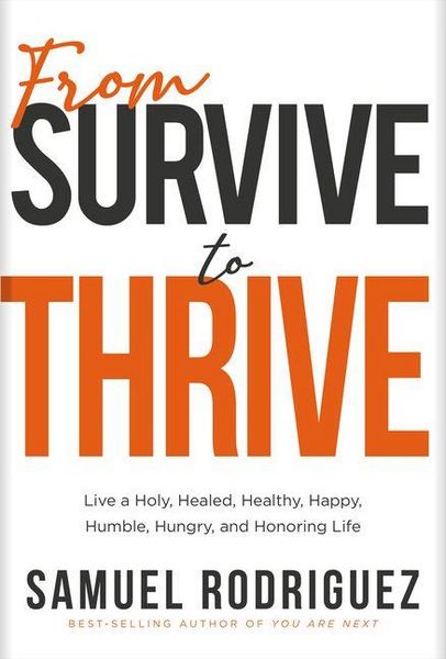 Produktbild: From Survive to Thrive