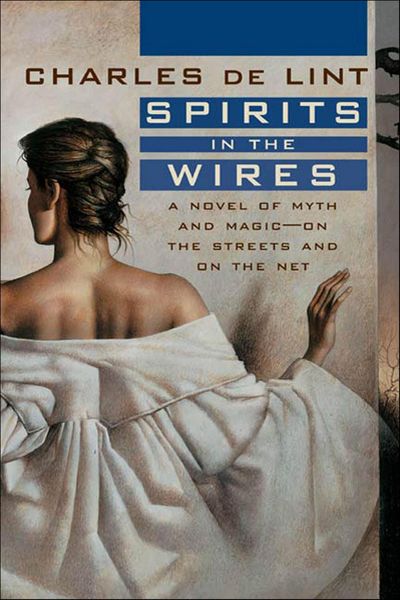 Produktbild: Spirits in the Wires
