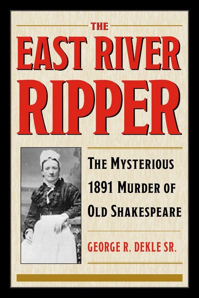 Produktbild: The East River Ripper