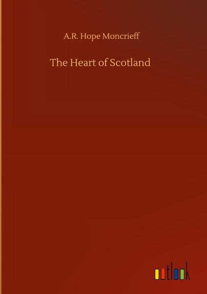 Produktbild: The Heart of Scotland