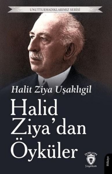 Produktbild: Halid Ziyadan &Ouml;yk&uuml;ler