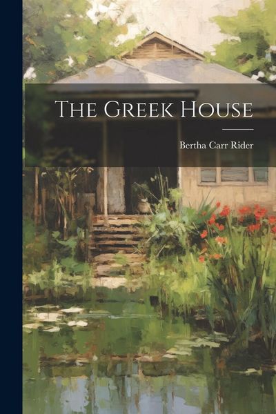 Produktbild: The Greek House