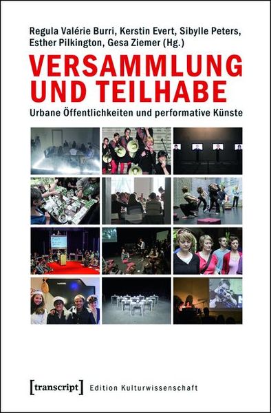 Produktbild: Versammlung und Teilhabe