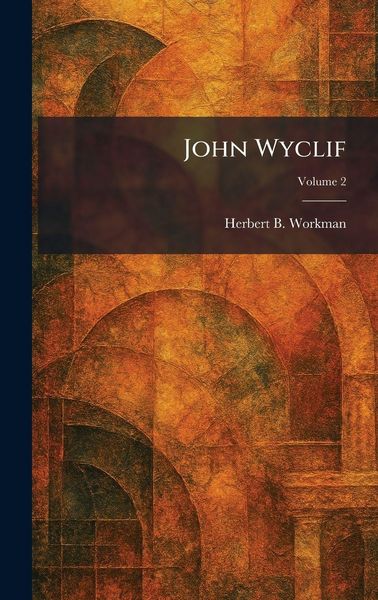 Produktbild: John Wyclif