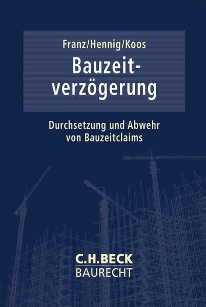 Produktbild: Bauzeitverz&ouml;gerung