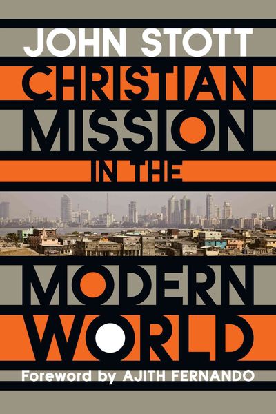 Produktbild: Christian Mission in Modern Wo