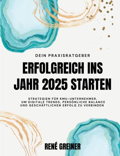 Produktbild: Erfolgreich ins Jahr 2025 starten