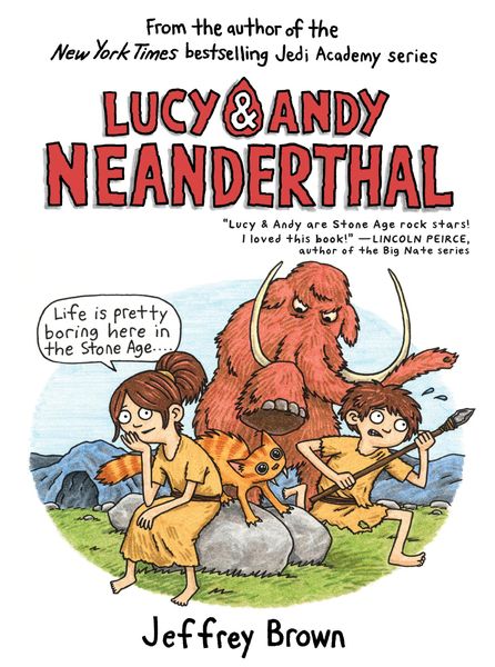 Produktbild: Lucy & Andy Neanderthal